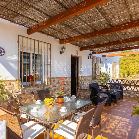 Ana Y Garcia Frigiliana