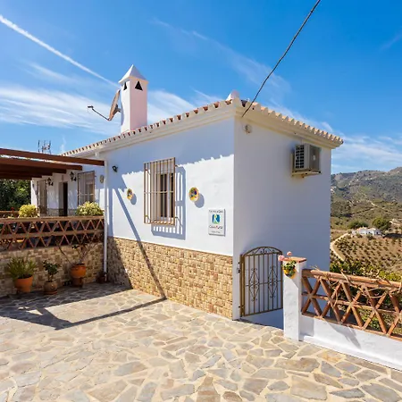 Villa Ana Y Garcia Frigiliana