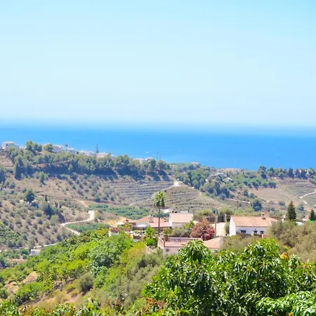 Ana Y Garcia Villa Frigiliana